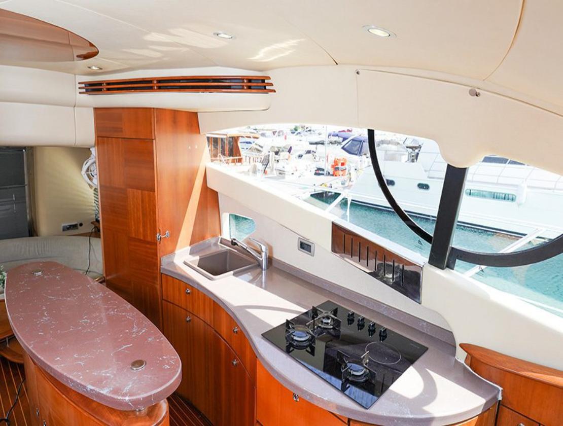 Antalya Yacht Rental - A14455-19